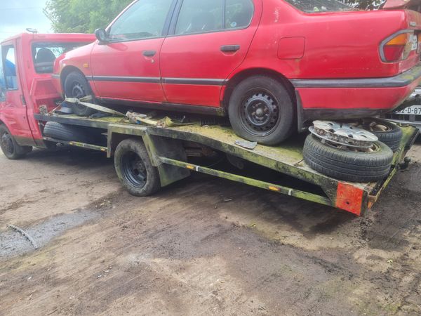 05 transit recovery parts or repair 389936740