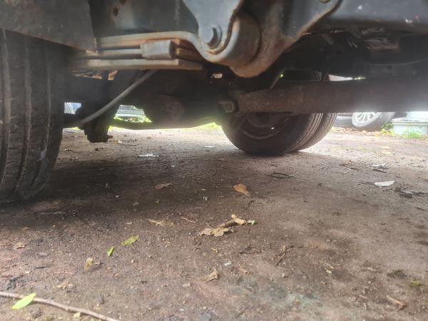 05 transit recovery parts or repair 389936712