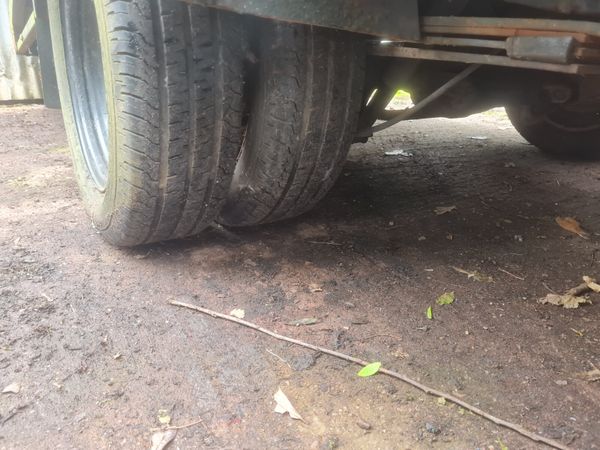 05 transit recovery parts or repair 389936716