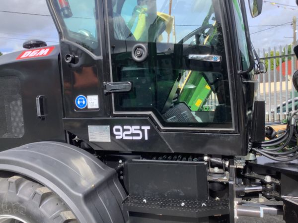 New DGM 925T telescopic loader 389938766