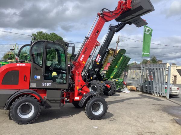 New DGM 925T telescopic loader 389938775