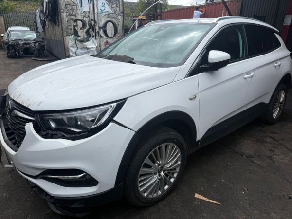 2019 VAUXHALL GRANDLAND X 1.5 DIESEL FOR PARTS! 390045223