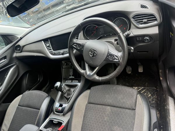 2019 VAUXHALL GRANDLAND X 1.5 DIESEL FOR PARTS! 390045224