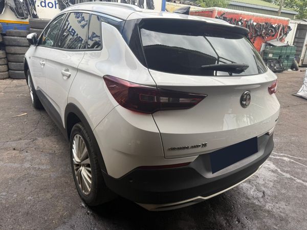 2019 VAUXHALL GRANDLAND X 1.5 DIESEL FOR PARTS! 390045226