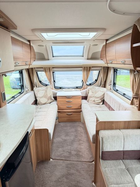 ✨STUNNING SWIFT CONQUEROR 4 BERTH SILVER SIDE ✨ 390049240