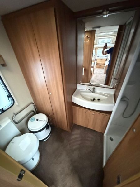 ✨STUNNING SWIFT CONQUEROR 4 BERTH SILVER SIDE ✨ 390049243