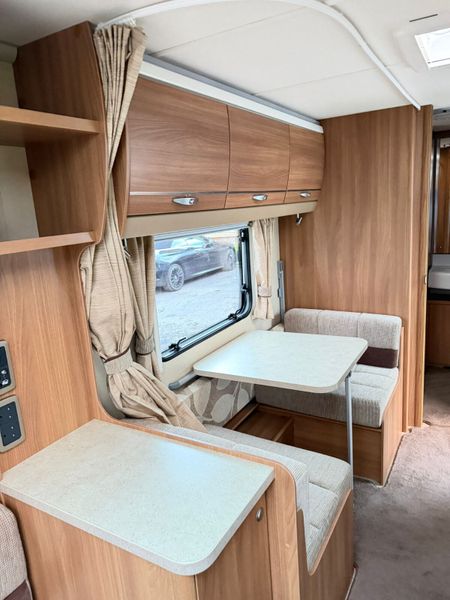 ✨STUNNING SWIFT CONQUEROR 4 BERTH SILVER SIDE ✨ 390049244