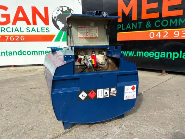 Western 2000 litre fuel bowser / delivery tank.... 390049296