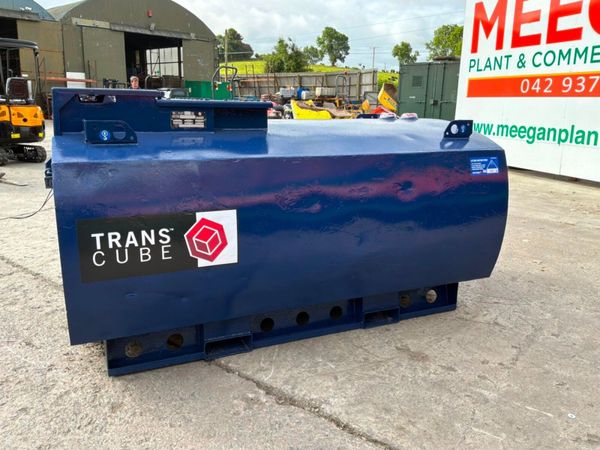 Western 2000 litre fuel bowser / delivery tank.... 390049302