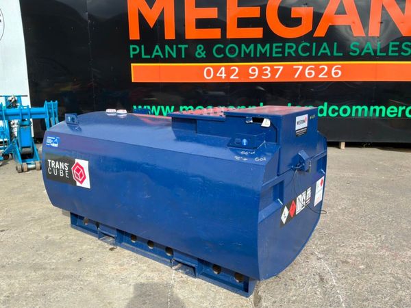 Western 2000 litre fuel bowser / delivery tank.... 390049307