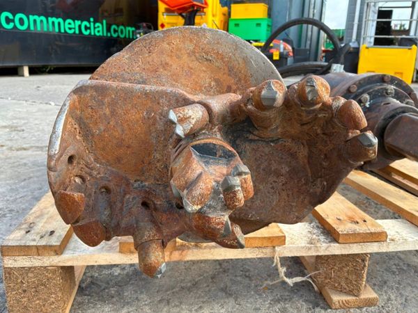 Earth drill / hydraulic auger drive.....12 auger b 390053554