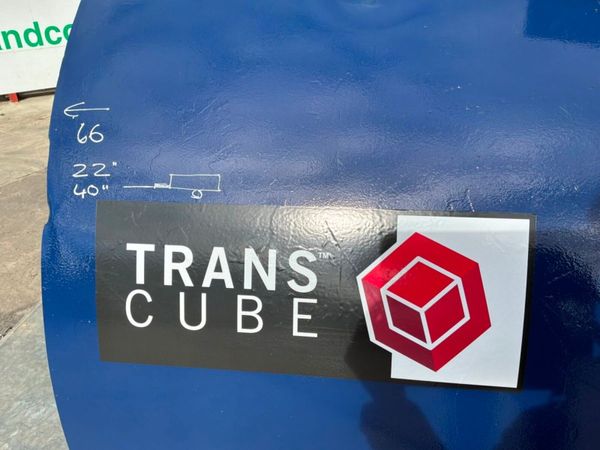 Western 950 litres single axle fuel delivery bowse 390053529