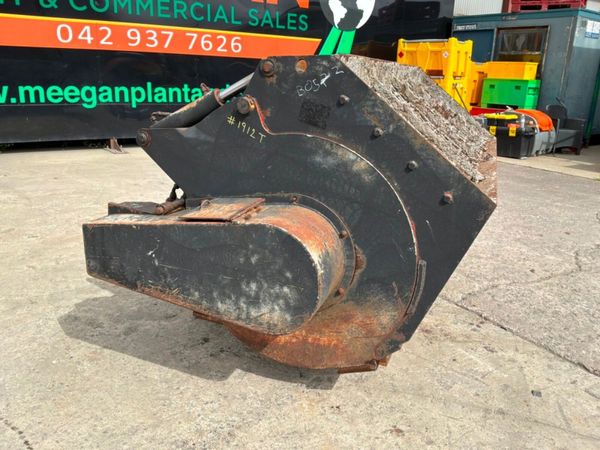 Teleporter loader, self fill concrete mixing bucke 390053631