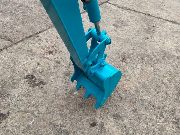 Kobelco Sk007-2 Micro Mini digger.....985 hours... 390059394