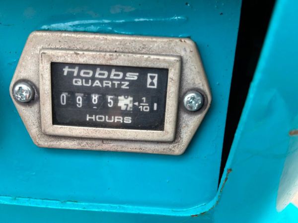 Kobelco Sk007-2 Micro Mini digger.....985 hours... 390059395