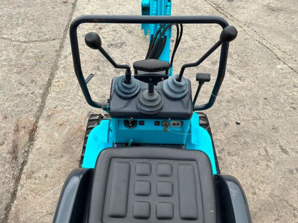 Kobelco Sk007-2 Micro Mini digger.....985 hours... 390059396