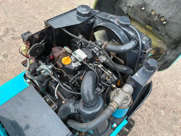 Kobelco Sk007-2 Micro Mini digger.....985 hours... 390059397