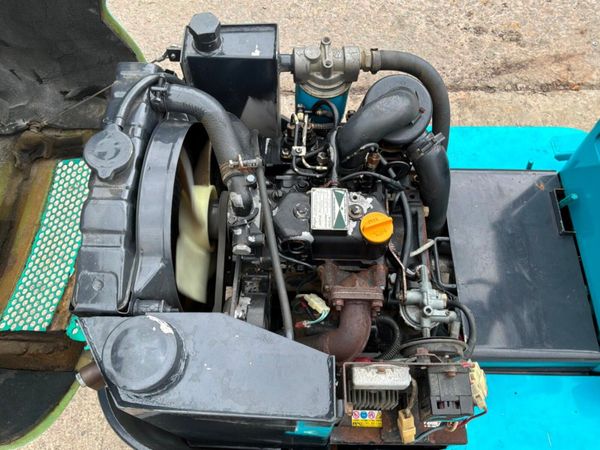 Kobelco Sk007-2 Micro Mini digger.....985 hours... 390059400