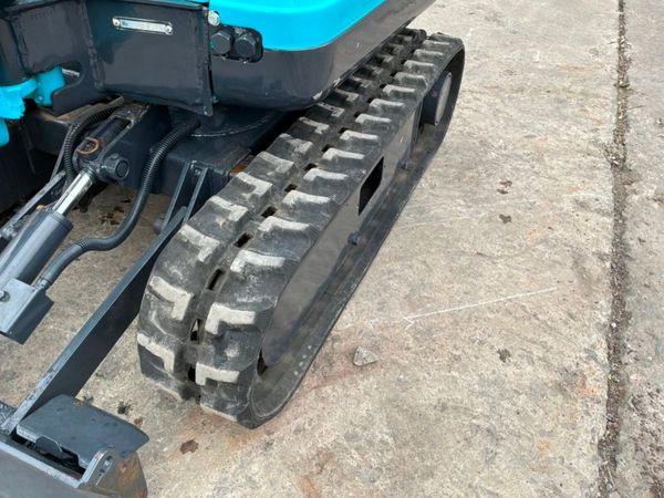 Kobelco Sk007-2 Micro Mini digger.....985 hours... 390059402