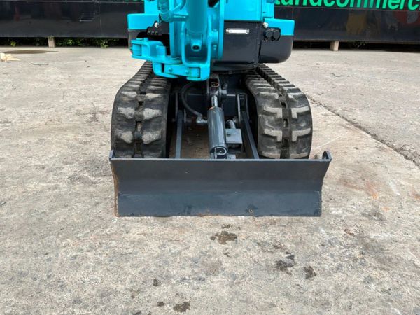Kobelco Sk007-2 Micro Mini digger.....985 hours... 390059404