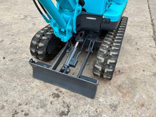 Kobelco Sk007-2 Micro Mini digger.....985 hours... 390059409