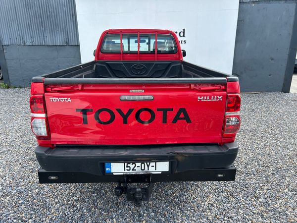 Toyota Hilux 2015 390027173