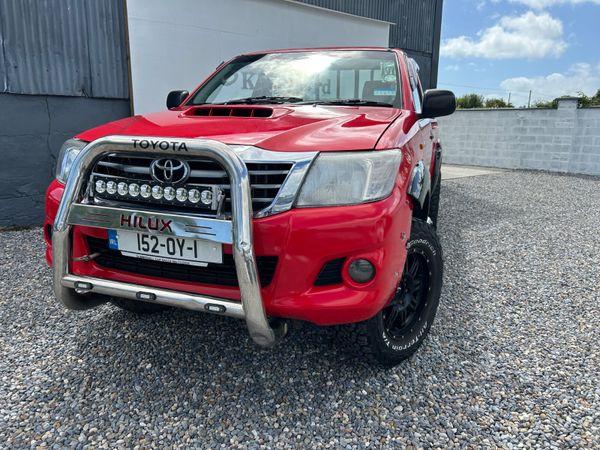 Toyota Hilux 2015 390027186