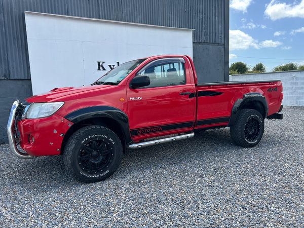 Toyota Hilux 2015 390027191