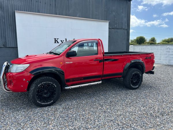 Toyota Hilux 2015 390027193