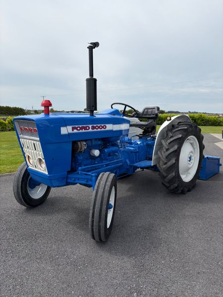 Ford 3000 390181940