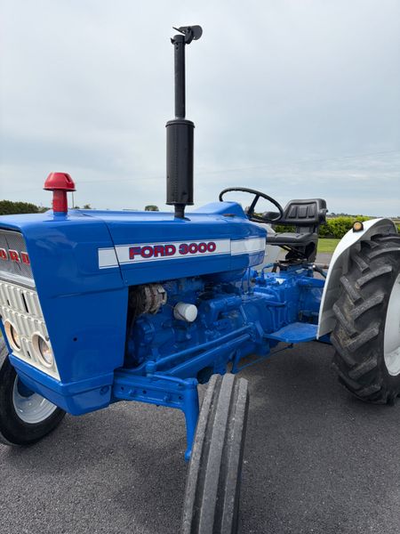 Ford 3000 390181943