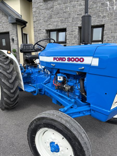 Ford 3000 390181945
