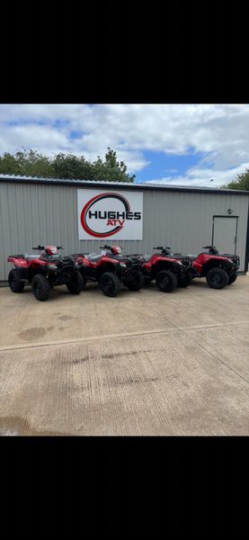 New Honda quads 390185343