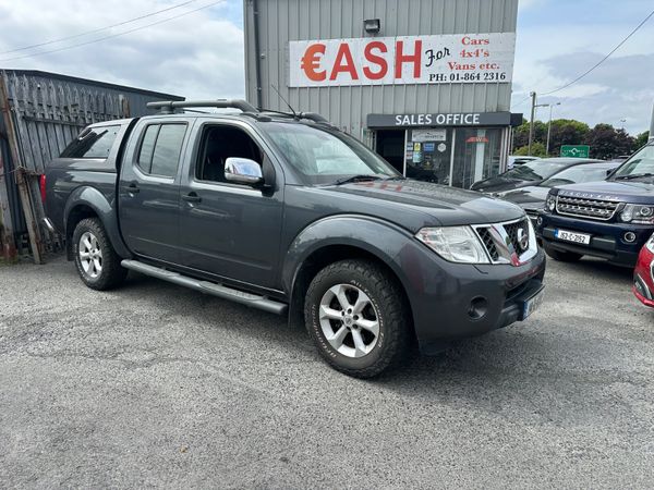 Nissan Navara 2.5 Diesel NEW DOE 390185654