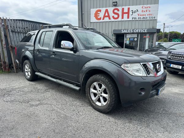 Nissan Navara 2.5 Diesel NEW DOE 390185656