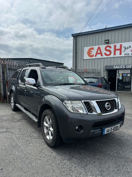 Nissan Navara 2.5 Diesel NEW DOE 390185661