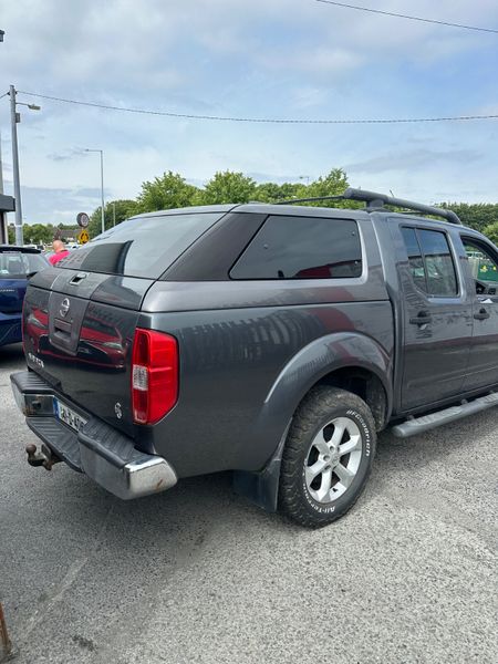 Nissan Navara 2.5 Diesel NEW DOE 390185663