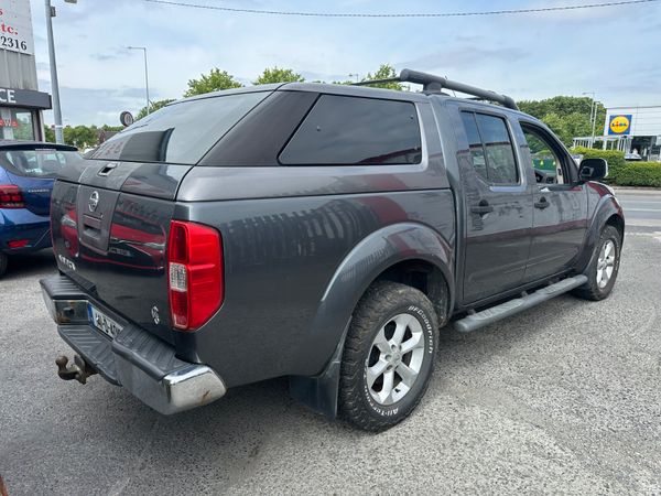 Nissan Navara 2.5 Diesel NEW DOE 390185664