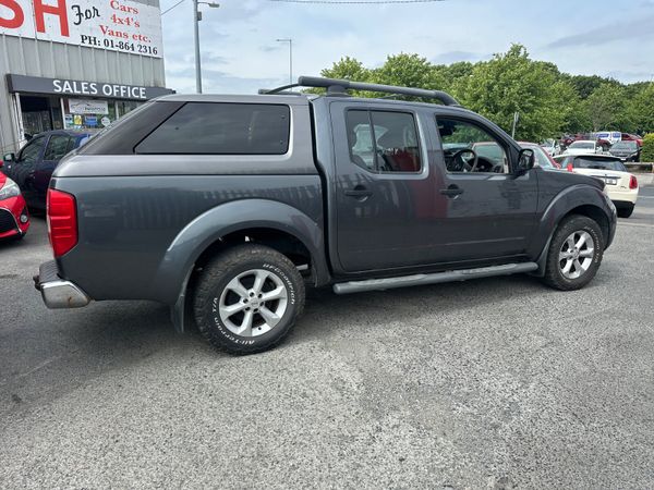 Nissan Navara 2.5 Diesel NEW DOE 390185665
