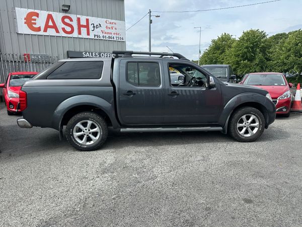 Nissan Navara 2.5 Diesel NEW DOE 390185666