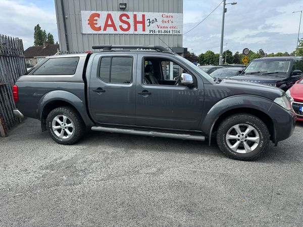 Nissan Navara 2.5 Diesel NEW DOE 390185667