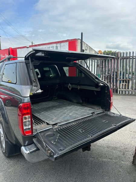 Nissan Navara 2.5 Diesel NEW DOE 390185674