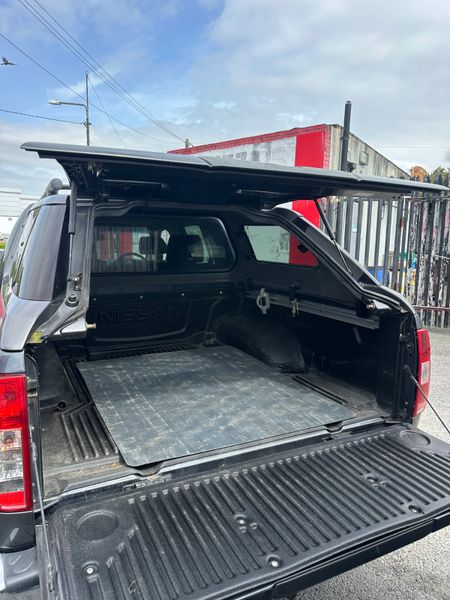 Nissan Navara 2.5 Diesel NEW DOE 390185677