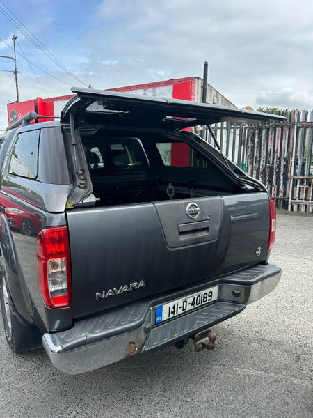 Nissan Navara 2.5 Diesel NEW DOE 390185681