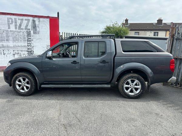 Nissan Navara 2.5 Diesel NEW DOE 390185690