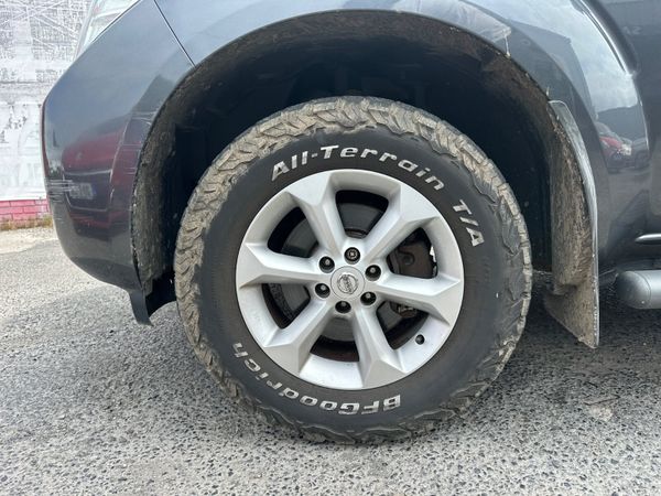 Nissan Navara 2.5 Diesel NEW DOE 390185702
