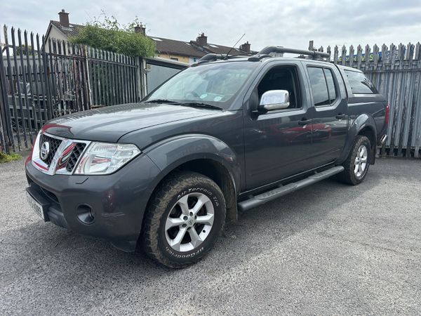 Nissan Navara 2.5 Diesel NEW DOE 390185716