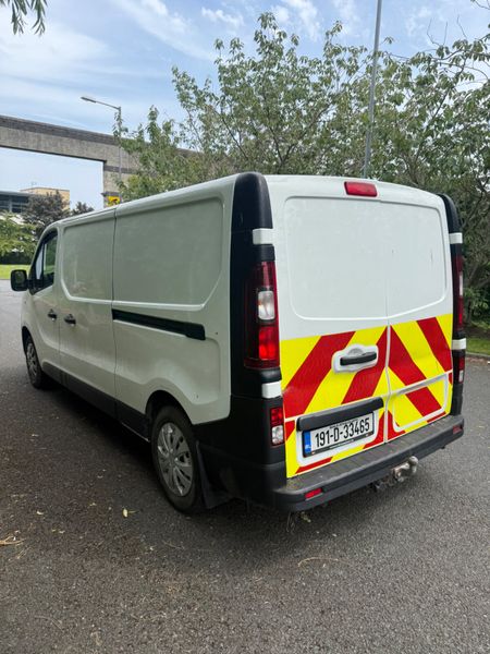 Opel Vivaro 2019 LOW MILEAGE INCLUDES VAT 390186132