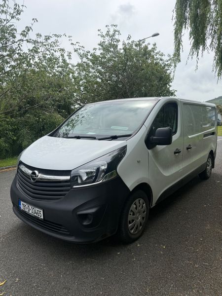 Opel Vivaro 2019 LOW MILEAGE INCLUDES VAT 390186133