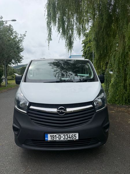 Opel Vivaro 2019 LOW MILEAGE INCLUDES VAT 390186134